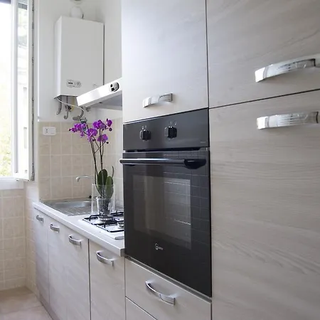 Apartmán Flaminia 26 Řím
