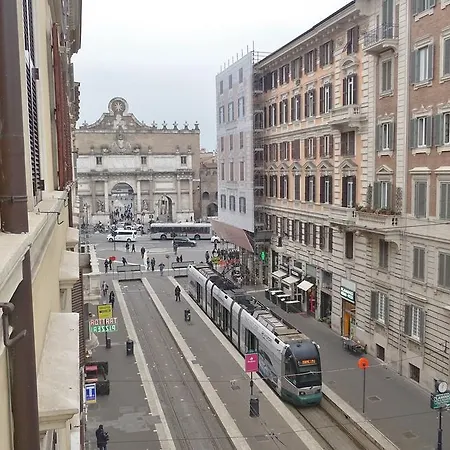 Flaminia 26 * Řím