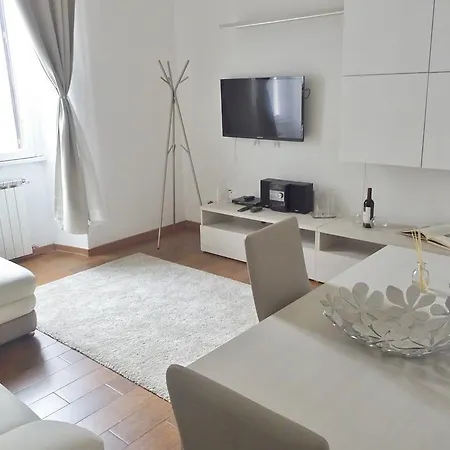 Flaminia 26 Apartmán *