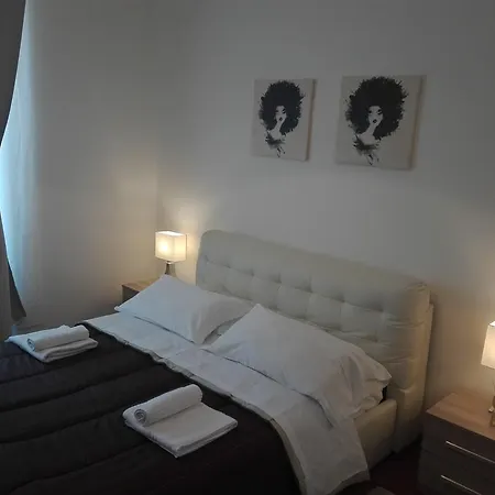 Flaminia 26 Apartmán Řím