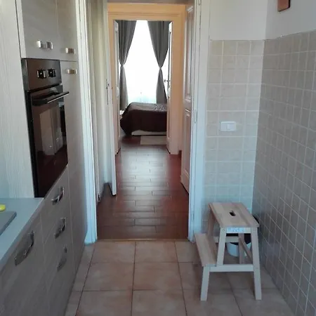Flaminia 26 Apartmán