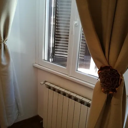 Apartmán Flaminia 26 *