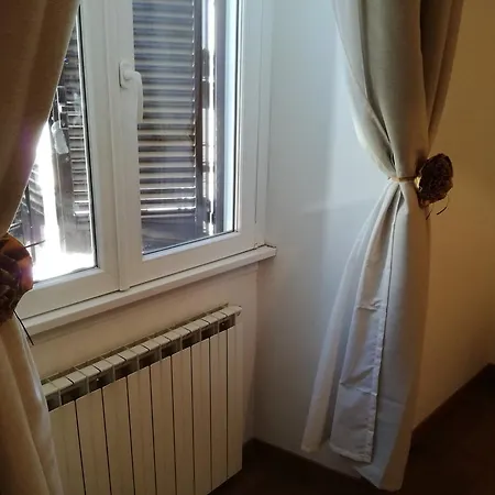 Flaminia 26 Apartmán Řím