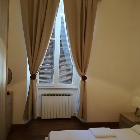 Apartmán Flaminia 26 Řím