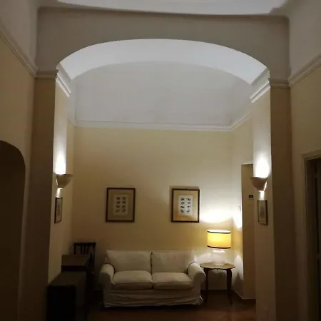 Flaminia 26 Apartmán Řím