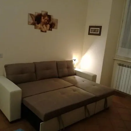 Flaminia 26 Apartment