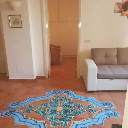Flaminia 26 Apartmán Řím