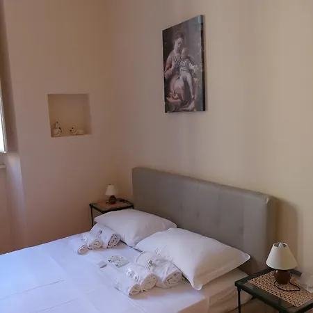 Flaminia 26 Rome