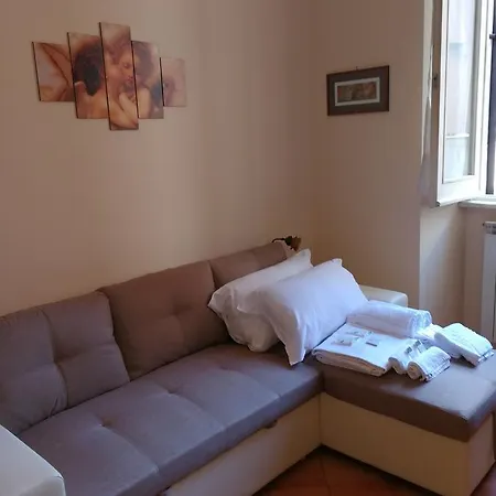 Apartmán Flaminia 26 Řím