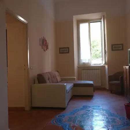 Flaminia 26 Řím