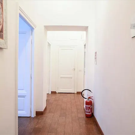 Flaminia 26 Apartmán