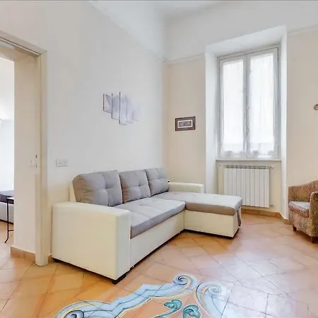 Flaminia 26 Apartmán *