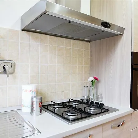 Apartmán Flaminia 26 *