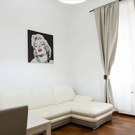 Flaminia 26 Apartmán *