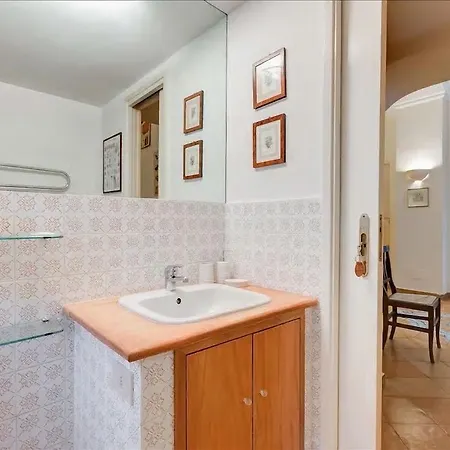 Flaminia 26 Apartmán