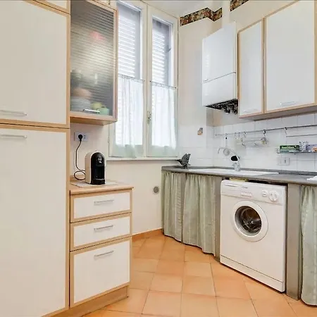 Apartmán Flaminia 26
