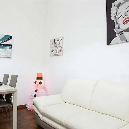 Flaminia 26 * Řím