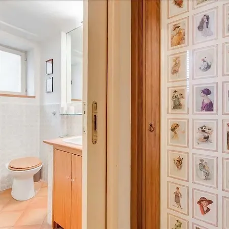 Apartmán Flaminia 26