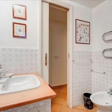 Flaminia 26 Apartmán Řím
