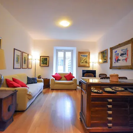 Flaminia 26 Rome