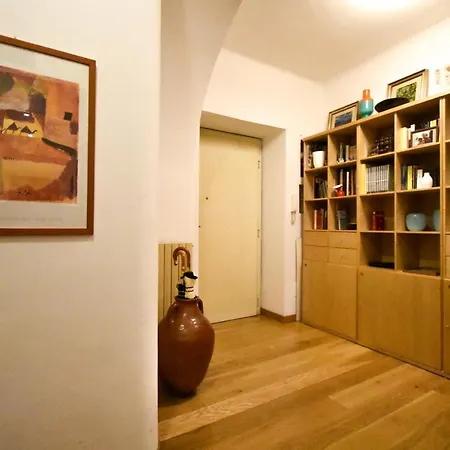 Flaminia 26 Apartmán
