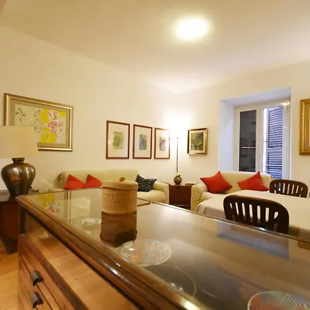Apartmán Flaminia 26 Řím
