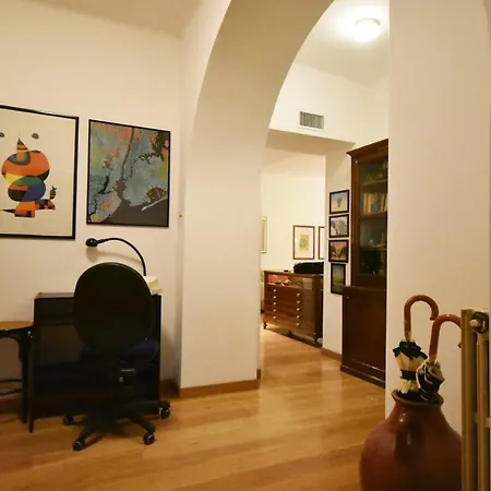 Flaminia 26 Apartment