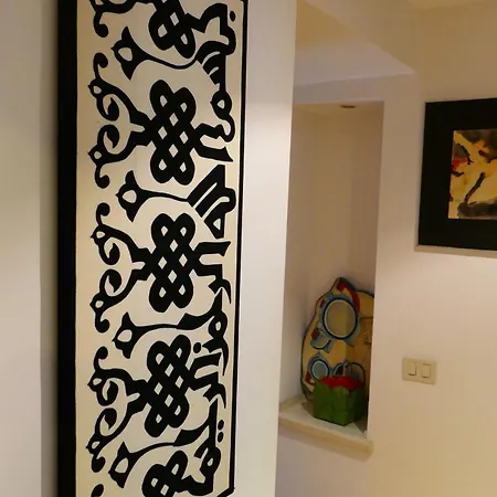 Flaminia 26 Apartmán