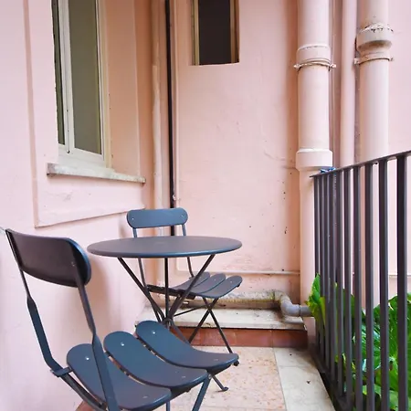 Flaminia 26 Apartmán *