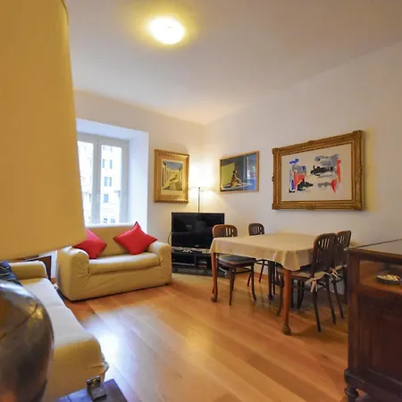 Flaminia 26 Apartmán